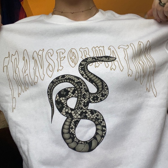 Transformation Crewneck - Picture 1 of 5